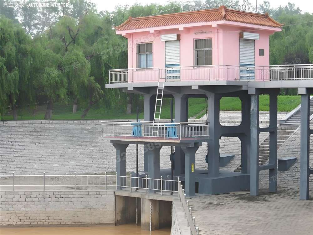 河道取水口闸门