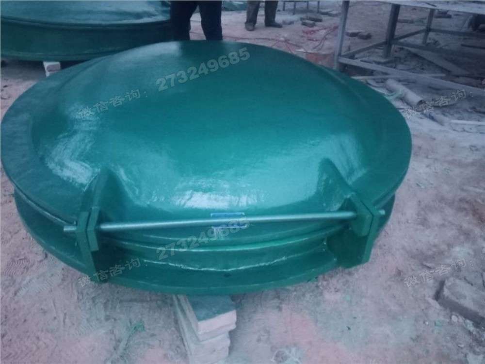 延长县加固型玻璃钢拍门