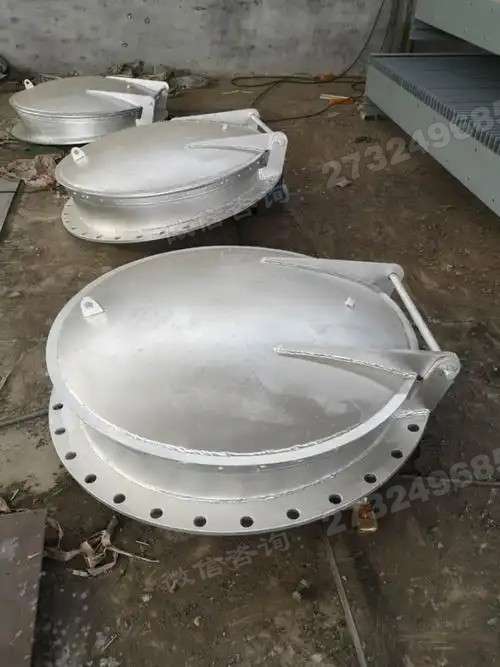 黑龙江大口径不锈钢拍门