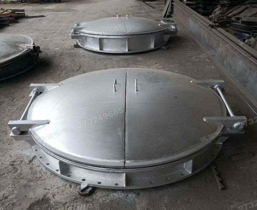丰县工厂定制不锈钢拍门