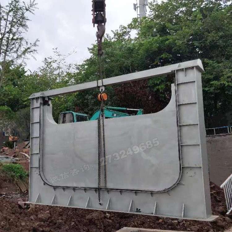 罗湖控水不锈钢闸门