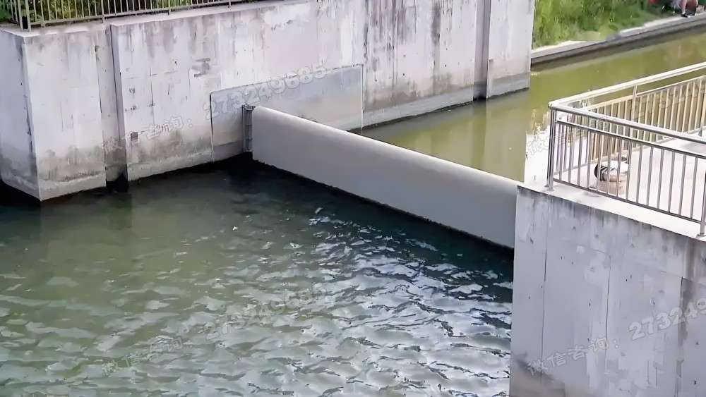 黑龙江液压底轴钢坝