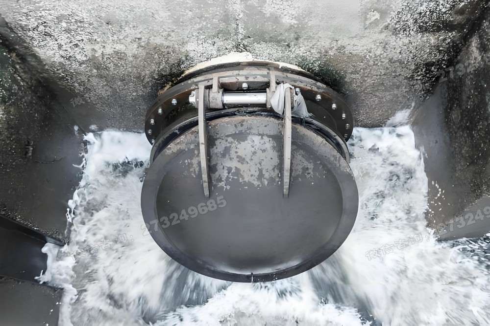 漯河给排水拍门