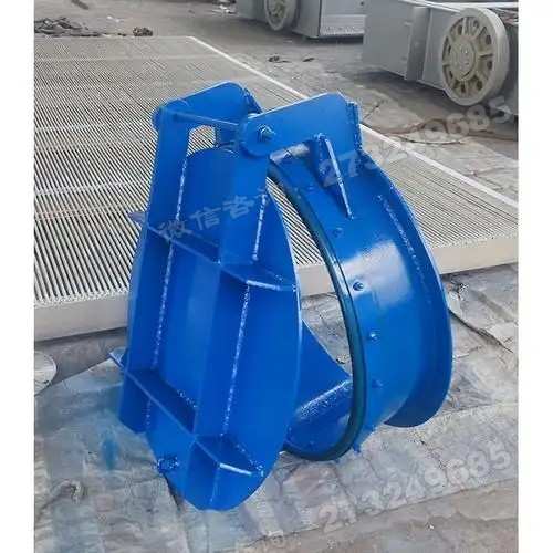 宜春碳钢钢制拍门