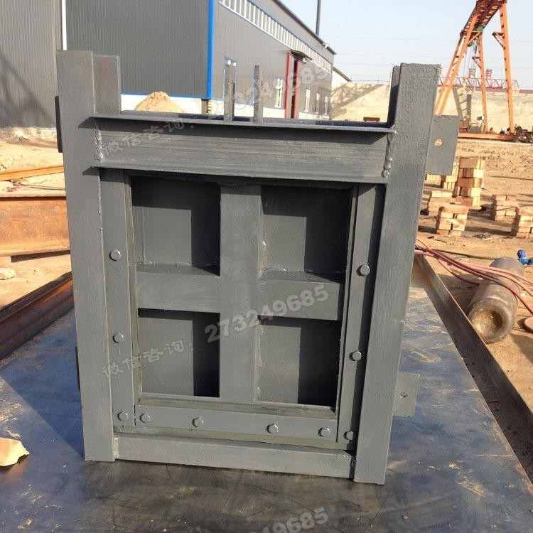 夷陵灌溉用小型钢制闸门