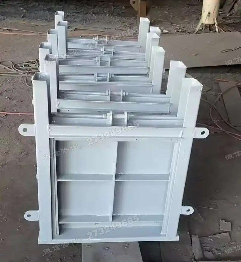 黑龙江碳钢钢制闸门