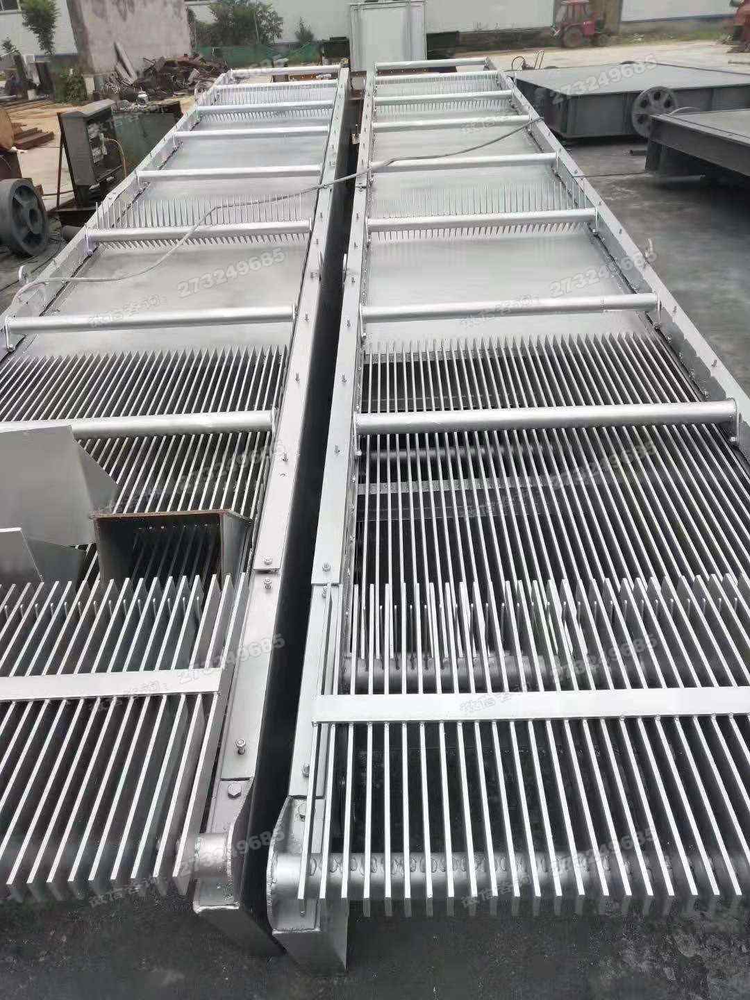 宝兴县不锈钢回转清污机