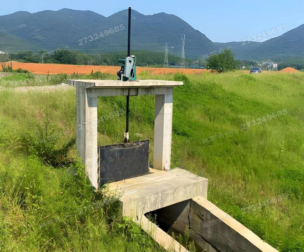 大丰小型渠道灌溉铸铁闸门