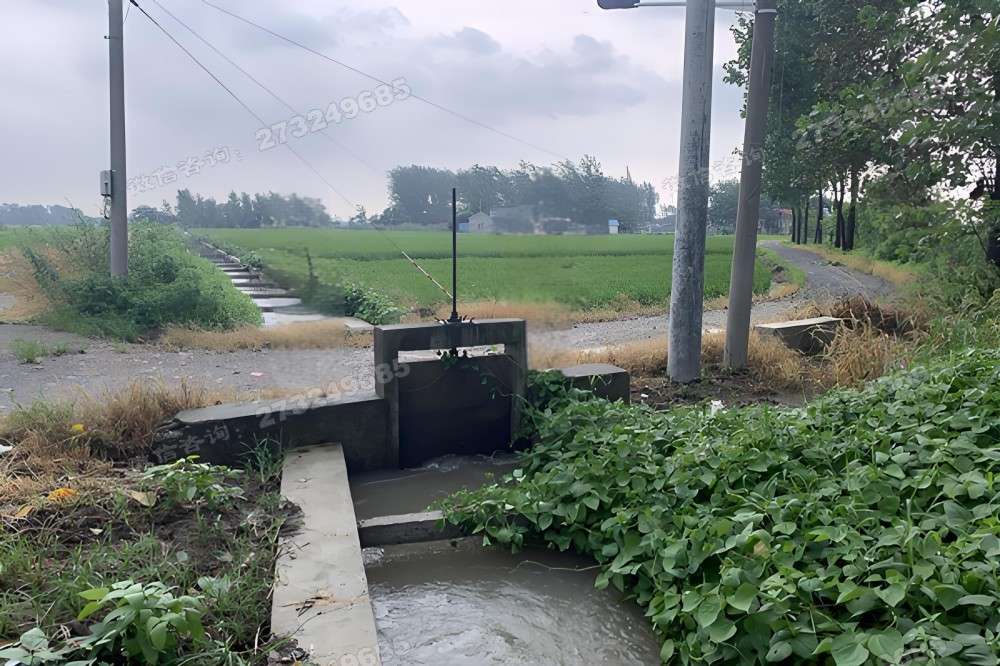 灯塔田间小型渠道闸门