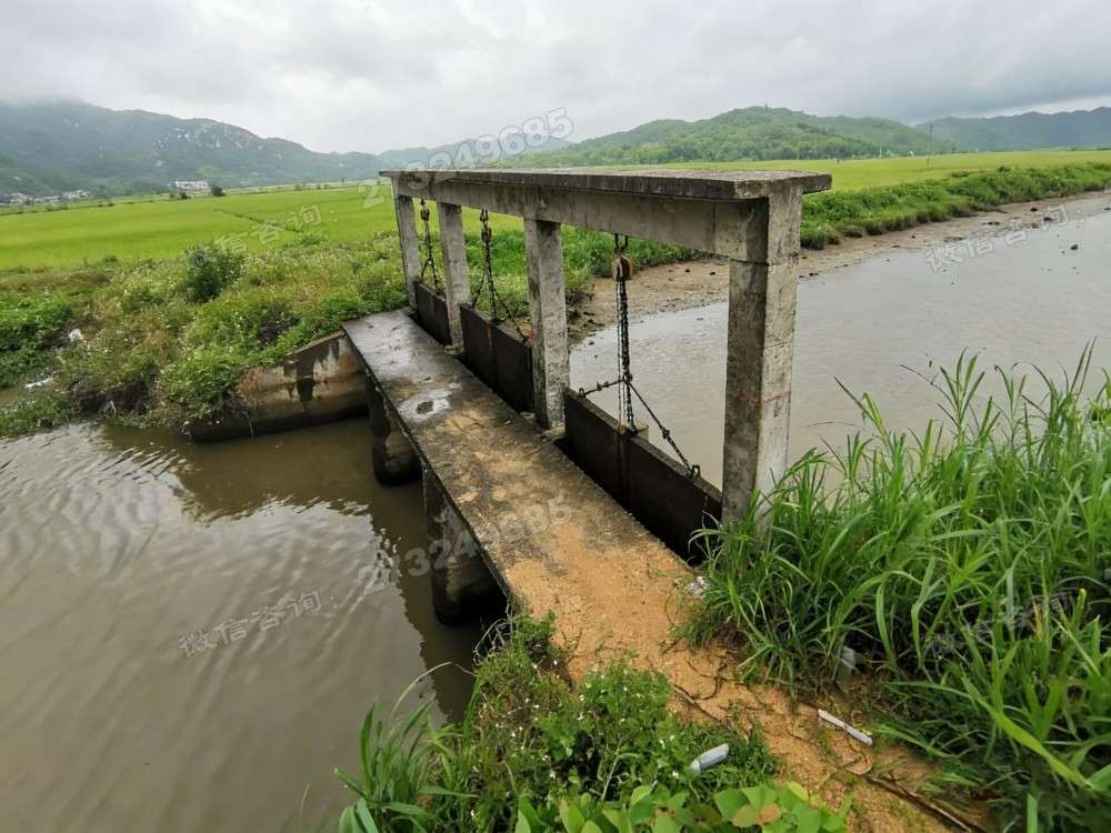 唐河县链条式钢制闸门