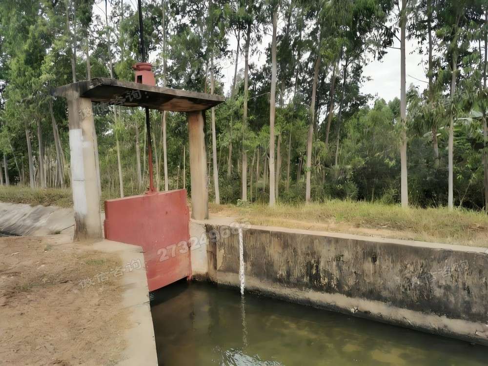 双鸭山灌溉常用小型渠道闸门