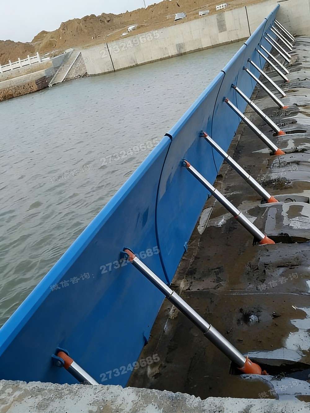 哈巴河县液压升降钢坝