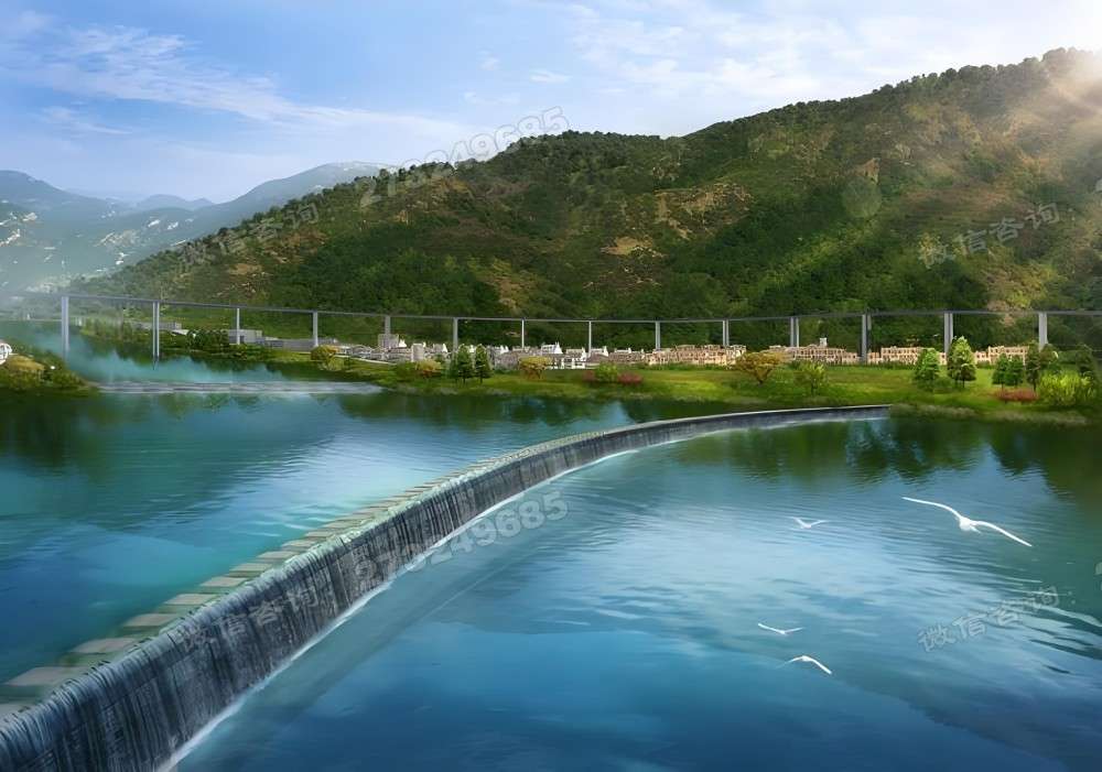确山县弧形液压钢坝