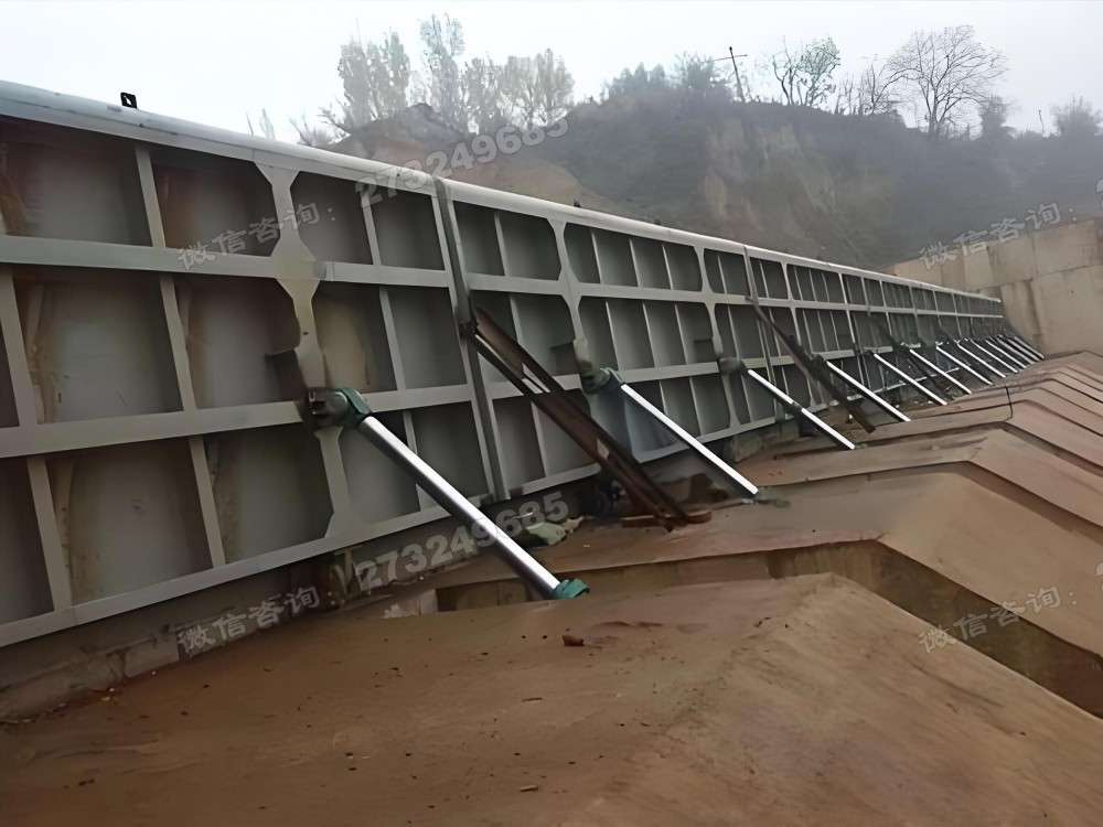 济宁小型液压钢坝