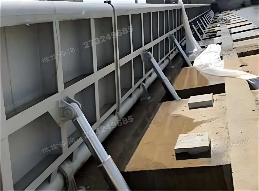 黑龙江灰色液压钢坝