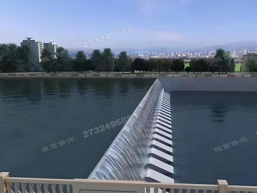 浏阳城区天际液压钢坝