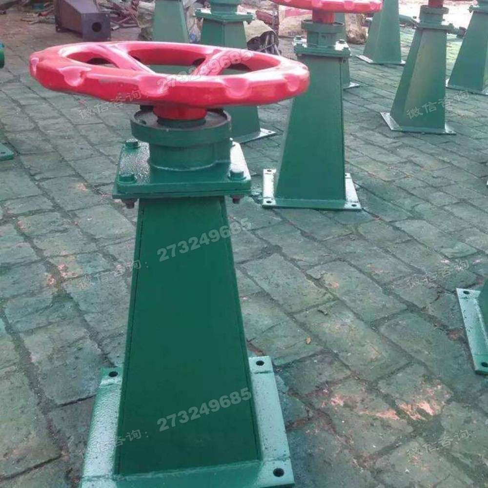 唐河县渠道控水手轮启闭机