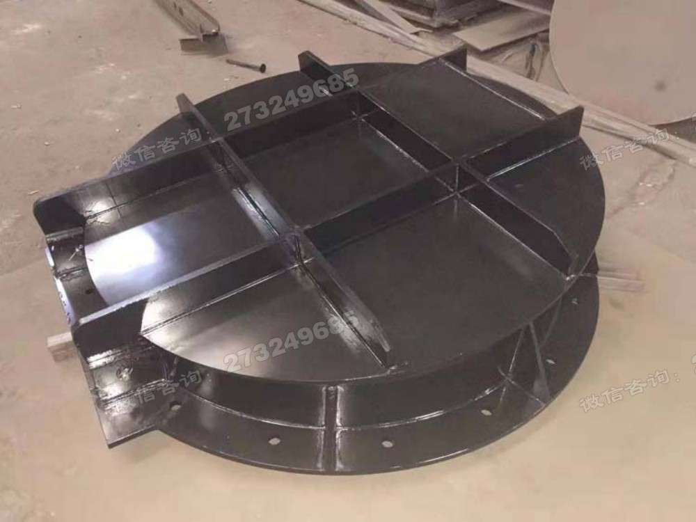 小型铸铁拍门