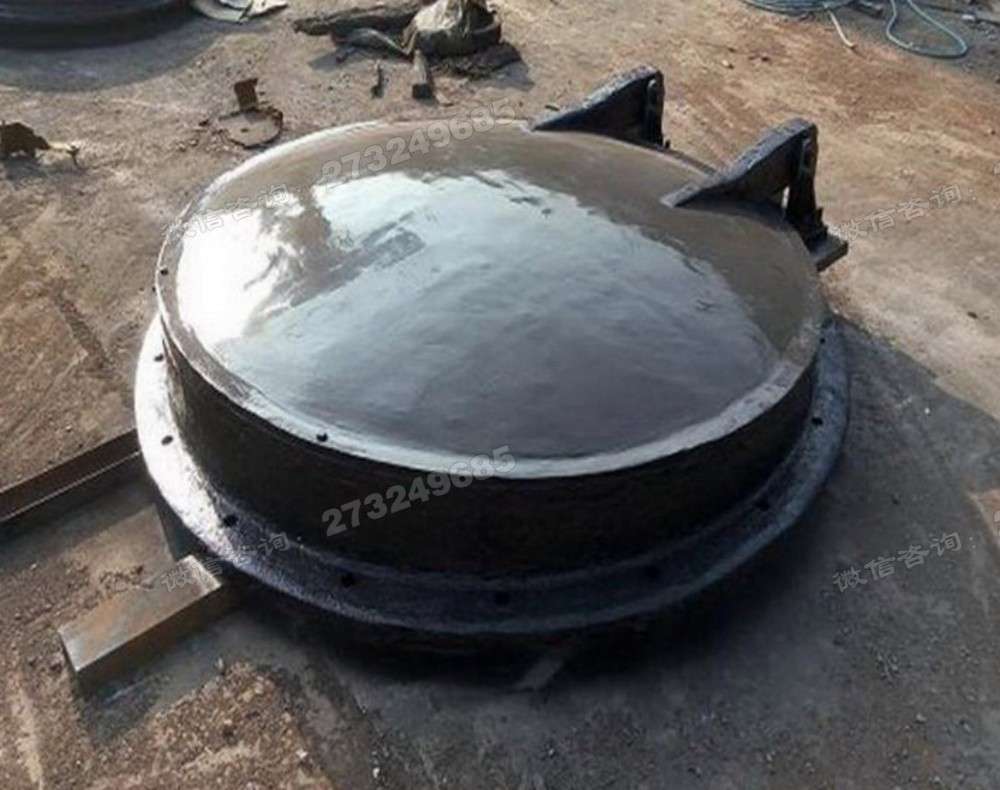 信州重型铸铁拍门